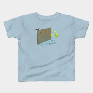 Mixed Metaphors Kids T-Shirt